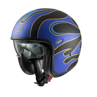 ＼全品2500円+5%OFF★5/25(土)限定／Premier Vintage FR 12 BM Open Face Helmet ジェットヘルメット オープンフェイス ライダー バイク レーシング ツーリングにも かっこいい おすすめ (AMACLUB)