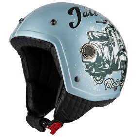 ＼全品2500円+5%OFF★5/25(土)限定／Nzi Tonup Open Face Helmet ジェットヘルメット オープンフェイス ライダー バイク レーシング ツーリングにも かっこいい おすすめ (AMACLUB)