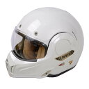 ＼全品5000円クーポン★5/1(水) エントリー／ByCity 180 Tech Modular Helmet フルフェイスヘルメット モジュールヘルメット オンロード ライダー バイク レーシング ツーリング かっこいい おすすめ (AMACLUB)