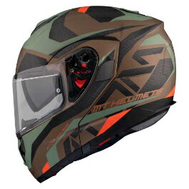 ＼全品最大20%off★5/20(月)5の日合わせ／MT Helmets Atom SV Skill A9 Modular Helmet フルフェイスヘルメット モジュールヘルメット オンロード ライダー バイク レーシング ツーリング かっこいい おすすめ (AMACLUB)