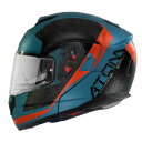 ＼全品5000円クーポン★5/1(水) エントリー／MT Helmets Atom SV Adventure B7 Modular Helmet フルフェイスヘルメット モジュラー/フリップアップヘルメット ライダー バイク レーシング ツーリング にも かっこいい おすすめ (AMACLUB)