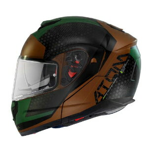 ＼全品最大20%off★5/20(月)5の日合わせ／MT Helmets Atom SV Adventure B6 Modular Helmet フルフェイスヘルメット モジュラー/フリップアップヘルメット ライダー バイク レーシング ツーリング にも かっこいい おすすめ (AMACLUB)