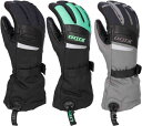 \全品1500円クーホン゜★5/11(日)限定/【女性用】Klim クライム Radiate Gauntlet Ladies Snowmobile Gloves...