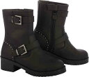 \全品2000円クーホン+P5倍★7/5(土)限定/【女性用】Segura セグラ Camille Ladies Motorcycle Boots レディース ...