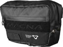 \全品P5倍★7/18(金)限定/Macna マクナ MUHB-1 Utility Waist Bag ウエストバッグ バイクバッグ ライダー バイク オートバイ ツーリング 自転車 サイクリング にも かっこいい おすすめ (AMACLUB)