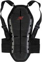 \全品P5倍★8/15(金)限定/Zandona ザンドナ Pro Shell X7 Back Protector バックプロテクター 背中保護 オフロード モトクロス ライダー バイク ツーリングにも かっこいい おすすめ (AMACLUB)