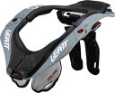 \全品P5倍★8/15(金)限定/Leatt リアット 5.5 V24 Neck Brace ネックブレース ネックプロテクター 首 頸部 保護 オフロード モトクロス ライダー バイク かっこいい おすすめ (AMACLUB)