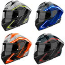 Airoh アイロー Matryx Wide full face helmet フルフェイスヘルメット オンロード バイク オートバイ レーシング ツーリング 街乗り にも かっこいい おすすめ (AMACLUB)(2)