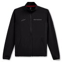 \全品P5倍★7/30(水)限定/Alpinestars アルパインスター Progression Jersey ライディングジャケット ジャージ 長袖 ジップ...