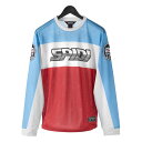 \全品P5倍★8/15(金)限定/Spidi スピーディー Original Dirt Long Sleeve T-Shirt ロングスリーブシャツ 長袖シャツ ライディングシャツ ライダー バイク ツーリング にも かっこいい おすすめ (AMACLUB)