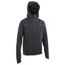 \全品P5倍★5/5(祝)限定/ION Shelter 3L Hybrid ライディングジャケット バイクウェア フーディ ライダー バイク ツーリング 自転車...