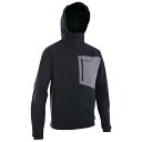 \全品P5倍★5/5(祝)限定/ION Shelter 2L ソフトシェル ジャケット MTB ジャケット ライディングジャケット バイクウェア フーディ ライ...