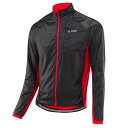 \全品5000円クーポン★5/1(木) エントリー/Loeffler Light Hybrid 自転車ジャケット 自転車ウェア ロードバイク マウンテンバイク ...