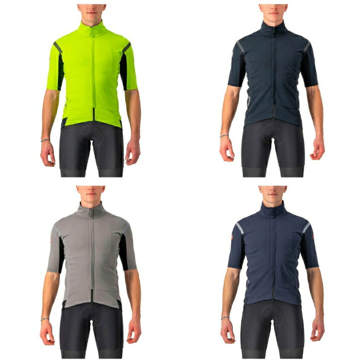 \全品1500円OFF★11/26(水)限定Bフライデー /Castelli ジャケット Gabba RoS 2 サイクリングウェア 自転車ウェア ロードバイク...
