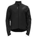 \全品P5倍★5/5(祝)限定/【防水】Odlo Essential Windproof ライディングジャケット バイクウェア ライダー バイク ツーリング 自...