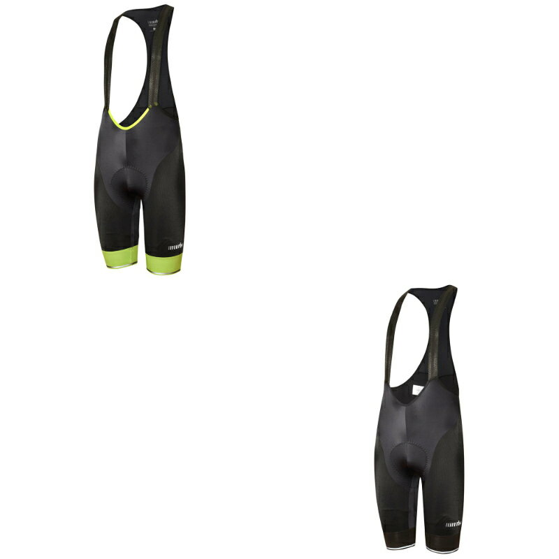 \全品1500円OFF★11/26(水)限定Bフライデー /【3XLまで】rh+ Logo Evo ビブショーツ 自転車パンツ サイクルウェア サイクリングウェ...