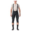 \全品5000円クーポン★5/1(木) エントリー/Castelli Entrata 2 3/4 ビブタイツ 自転車パンツ サイクルウェア サイクリングウェア ...