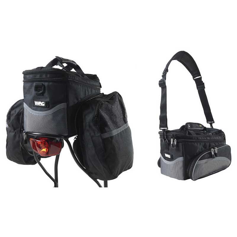 ＼全品P5倍★11/30(日)限定／Wag Expander 21L リアエキスパンダーバッグ ラゲッジラック サイドバッグ ..