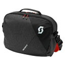 \全品P5倍★7/18(金)限定/Scott スコット Messenger 18L バッグ ショルダーバッグ ライダー バイク 自転車 サイクリング アウトドア レジャー 旅行 にも かっこいい おすすめ (AMACLUB)