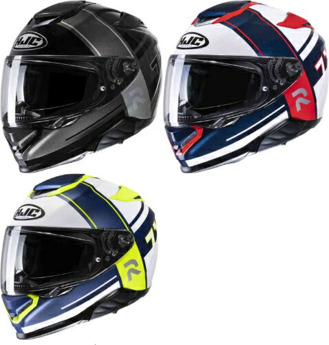 ＼最大41倍 感謝祭★4万以上5％OFF／HJC エイチジェイシー RPHA 71 Zecha フルフェイスヘルメット ライダー バイク レーシング ツーリングにも かっこいい おすすめ (AMACLUB)