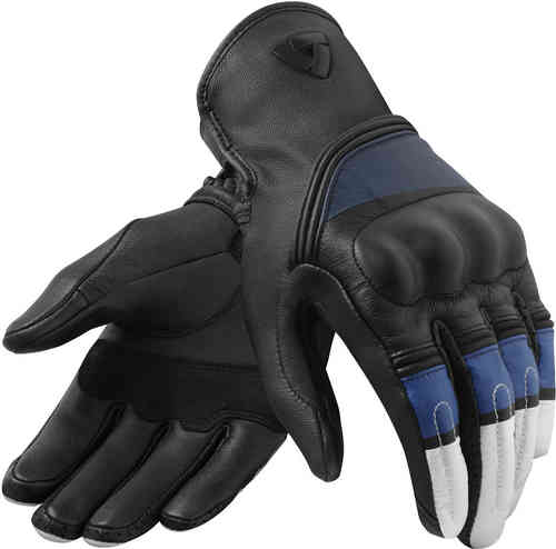 P5ܡ6/18()꡿3XLޤǡRevit ӥå Redhill white/blue Gloves 饤ǥ󥰥...