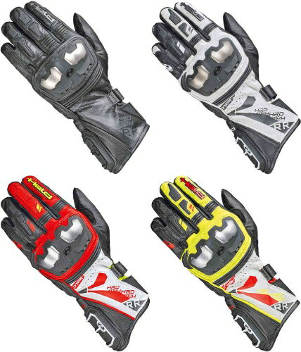 ＼全品2500円+5%OFF★5/15(水)限定／Held ヘルド Akira RR Motorcycle Gloves ライディンググローブ バイクグローブ 手袋 ライダー バイク オートバイ レーシング ツーリングにも かっこいい おすすめ (AMACLUB)