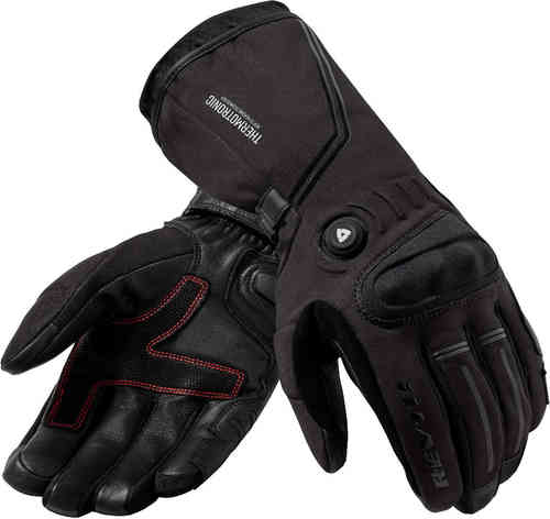 ＼全品2500円+5%OFF★5/15(水)限定／Revit レビット Liberty H2O WP Heated Motorcycle Gloves ヒートグローブ 加熱グローブ ライディンググローブ バイクグローブ 手袋 ライダー バイク オートバイ レーシング ツーリングにも(AMACLUB)