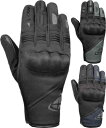 ＼全品最大20%off★5/5(日) 5の日合わせ／【3XLまで】Ixon イクソン PRO Oslo Motorcycle Gloves ライディンググローブ バイクグローブ 手袋 ライダー バイク オートバイ レーシング ツーリングにも 防水 タッチスクリーン かっこいい おすすめ (AMACLUB)