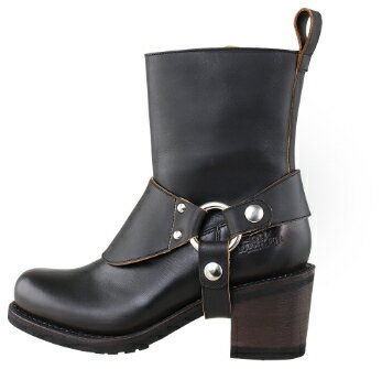 ＼全品最大20%off★5/20(月)5の日合わせ／【女性用】Rokker ロッカー Freeway Women's Boots 女性用 ライディングブーツ バイクブーツ ライダー バイク レーシング ツーリング ハーレー バギーにも かっこいい おすすめ (AMACLUB)