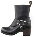 ＼全品最大20%off★5/5(日) 5の日合わせ／【女性用】Rokker ロッカー Freeway Women's Boots 女性用 ライディングブーツ バイクブーツ ライダー バイク レーシング ツーリング ハーレー バギーにも かっこいい おすすめ (AMACLUB)