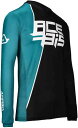 \全品2000円クーホン+P5倍★5/10(土)限定/Acerbis アチェルビス MX J-Track 7 Motocross Jersey モトクロス オフ...