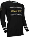 \全品2000円クーホン+P5倍★5/10(土)限定/Acerbis アチェルビス X-Flex 50 Anniversary Motocross Jersey...