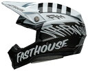 \全品P5倍★9/18(金)限定/Bell ベル Moto-10 Spherical Fasthouse Mod Squad LE Helmet ヘルメット オフロード モトクロスヘルメット ライダー バイク にも かっこいい おすすめ (AMACLUB)