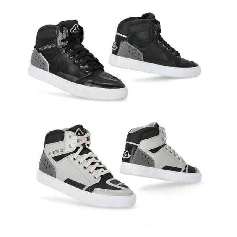 ＼全品3000円クーホン゜★20時〜12/4限定／Acerbis アチェルビス Lock Motorcycle Shoes ライディングシューズ バイクシューズ ライダー バイク ツーリング バギー アウトドアにも かっこいい おすすめ (AMACLUB)