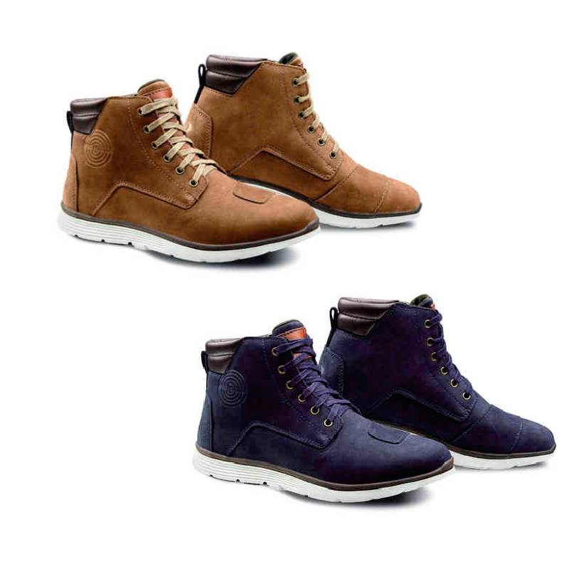 ＼全品3000円クーホン゜★20時〜12/4限定／Ixon イクソン Akron WP Motorcycle Boots ライディングブーツ バイクシューズ ライダー バイク ツーリング バギー アウトドア にも 防水 かっこいい おすすめ (AMACLUB)