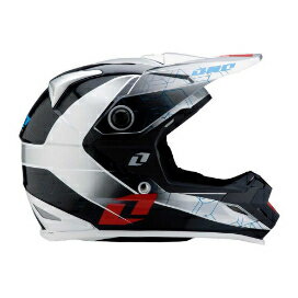＼4万以上で10％OFF★感謝祭／One Industries Trooper 2 Unbalanced Motocross Helmet ヘルメット オフロード モトクロスヘルメット ライダー バイク かっこいい おすすめ (AMACLUB)
