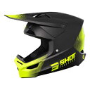 Shot Race Gear Vbg [X MA Draw Motocross Helmet It[hwbg gNXwbg C_[ oCN   (AMACLUB)