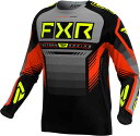 \全品2000円クーホン+P5倍★5/10(土)限定/FXR エフエックスアール Clutch Pro Hi Vis 2024 Motocross Jersey...