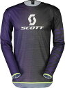 \全品2000円クーホン+P5倍★5/10(土)限定/Scott スコット Podium Pro Purple/Green Motocross Jersey モ...