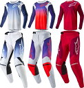 \全品2000円クーホン+P5倍★5/10(土)限定/Alpinestars アルパインスター Racer Hoen Motocross Jersey モトクロ...