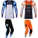 \全品2000円クーホン+P5倍★5/10(土)限定/FOX フォックス Flexair Magnetic Motocross Jersey モトクロス オフロ...