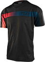 \全品P5倍★7/14(月)限定/TROY LEE DESIGNS トロイリーデザイン Skyline Jet Fuel Bicycle Jersey 自転車ジ...