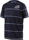 \全品P5倍★7/14(月)限定/【子供用】TROY LEE DESIGNS Flowline Revert Youth Bicycle Jersey 自転車ジ...