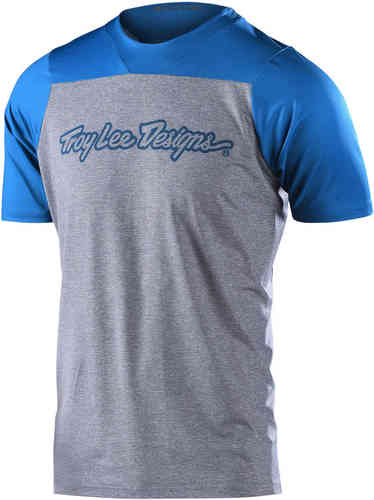 ＼全品P5倍★11/18(火)限定／TROY LEE DESIGNS　トロイリーデザイン Skyline Signature Bicycle Jersey 自転車半袖ジャージ&パンツ 上下セット 自転車ウェア ロードバイク マウンテンバイク MTB サイクリング にも (AMACLUB)