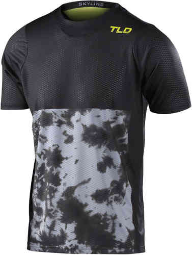 ＼全品3000円クーホン゜★20時〜12/4限定／TROY LEE DESIGNS トロイリーデザイン Skyline Air Breaks Bicycle Jersey 自転車ジャージ&ショーツ 上下セット 自転車ウェア ロードバイク マウンテンバイク MTB サイクリング にも (AMACLUB)