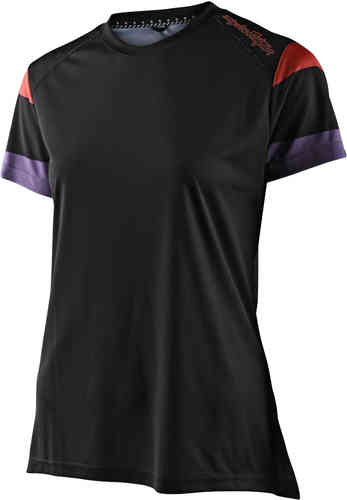 ypzTROY LEE DESIGNS Lilium Rugby Ladies @Bicycle Jersey ]ԃW[W&V[c ㉺Zbg  ]ԃEFA [hoCN }EeoCN MTB TCNO ɂ (AMACLUB)