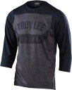 \全品P5倍★7/14(月)限定/TROY LEE DESIGNS トロイリーデザイン Ruckus Arc Bicycle Jersey 自転車ジャージ&ショ...