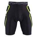 \全品P5倍★7/14(月)限定/Oneal オニール Trail Protector Shorts プロテクターショーツ プロテクターパンツ 下半身 保護 ライダー バイク ツーリング 自転車 サイクリング マウンテンバイク にも かっこいい おすすめ (AMACLUB)