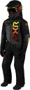 \全品P5倍★6/15(日)限定/【子供用】FXR Helium 2023 Youth One Piece Snowmobile Suit 子供用 スノーモービルスーツ スキージャケット ウィンタースポーツ スノーボード ライダー バイク 雪山 防寒 おすすめ (AMACLUB)(4)