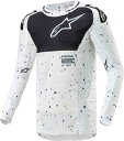 \全品2000円クーホン+P5倍★5/10(土)限定/Alpinestars アルパインスター Supertech Spek Motocross Jersey ...